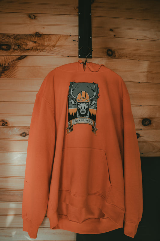 24' DEER SWEATER