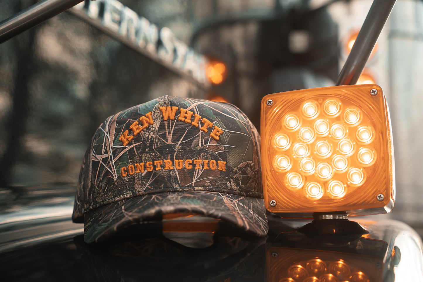 Full Camo KWC Hunter Hat