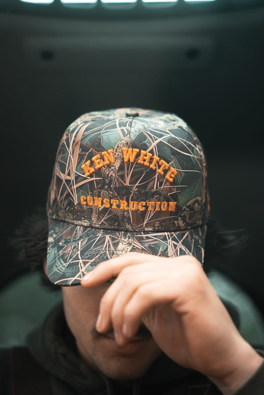 Full Camo KWC Hunter Hat